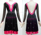 Latin Gown Latin Dance Dresses For Kids LD-SG1184