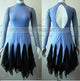 Latin Dance Costumes Customized Latin Dance Costumes LD-SG11