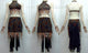 Latin Gown Latin Dance Apparels LD-SG1247