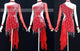 Latin Dress Latin Dance Clothing LD-SG1348