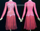 Latin Dress Customized Latin Dance Clothing LD-SG1357