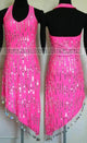Latin Dress Tailor Made Latin Dance Clothing LD-SG136