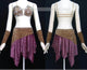 Latin Dance Dress Latin Dance Gowns For Kids LD-SG1403