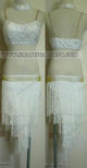 Latin Dance Dress Customized Latin Dance Wear LD-SG142