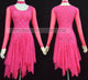 Latin Dance Dress Sexy Latin Dance Apparels LD-SG146