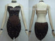 Latin Dance Dress Latin Dance Clothing LD-SG1474