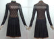 Latin Competition Gown Hot Sale Latin Dance Dresses LD-SG1520