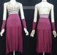 Latin Competition Gown Discount Latin Dance Gowns LD-SG1541