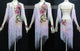 Latin Competition Gown Cheap Latin Dance Gowns LD-SG1545
