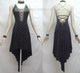 Latin Competition Gown Tailor Made Latin Dance Wear LD-SG1550