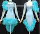 Latin Competition Gown Latin Dance Wear LD-SG1554