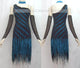 Latin Competition Gown Tailor Made Latin Dance Dresses LD-SG1573