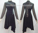Latin Competition Gown Inexpensive Latin Dance Gowns LD-SG1574