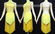Latin Competition Gown Big Size Latin Dance Gowns LD-SG1580