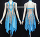 Latin Competition Gown Selling Latin Dance Clothing LD-SG1582