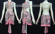 Latin Competition Gown Sexy Latin Dance Clothes LD-SG1584