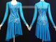 Latin Competition Gown Latin Dance Clothes Outlet LD-SG1589