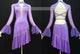 Latin Competition Gown Big Size Latin Dance Clothes LD-SG1597