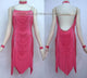 Latin Competition Gown Discount Latin Dance Clothes LD-SG1606