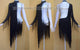 Latin Competition Gown Customized Latin Dance Clothing LD-SG1609