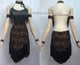 Latin Competition Gown Tailor Made Latin Dance Clothing LD-SG1611