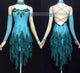 Latin Competition Gown Customized Latin Dance Clothes LD-SG1623