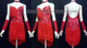 Latin Competition Gown Custom Made Latin Dance Costumes LD-SG1638