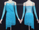 Latin Competition Dress Discount Latin Dance Costumes LD-SG1667