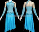 Latin Competition Dress Customized Latin Dance Dresses LD-SG1678