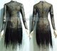 Latin Competition Dress Latin Dance Costumes For Children LD-SG167