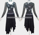 Latin Competition Dress Latin Dance Costumes Store LD-SG1695