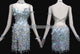 Latin Competition Dress Tailor Made Latin Dance Costumes LD-SG1703