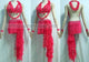 Latin Competition Dress Latin Dance Clothes For Kids LD-SG171