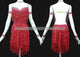 Latin Competition Dress Customized Latin Dance Costumes LD-SG1729