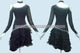 Latin Competition Dress Tailor Made Latin Dance Clothes LD-SG1741