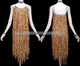 Latin Competition Dress Sexy Latin Dance Clothing LD-SG1751