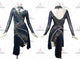 Latin Performance Dresses Latin Dance Gowns For Kids LD-SG1781