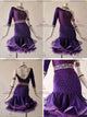 Latin Performance Dresses Big Size Latin Dance Gowns LD-SG1831