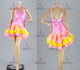 Latin Performance Dresses Discount Latin Dance Apparels LD-SG1864