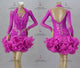 Latin Performance Dresses Customized Latin Dance Clothes LD-SG1875
