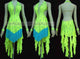 Latin Performance Dresses Selling Latin Dance Clothes LD-SG187
