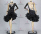 Latin Performance Dresses Quality Latin Dance Apparels LD-SG1883