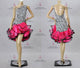 Latin Performance Dresses Customized Latin Dance Apparels LD-SG1891