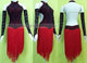 Latin Outfit Female Hot Sale Latin Dance Costumes LD-SG190
