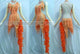 Latin Outfit Female Latin Dance Costumes For Kids LD-SG200