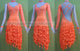 Latin Outfit Female Latin Dance Costumes For Competition LD-SG210