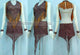 Latin Outfit Female Latin Dance Dresses For Children LD-SG213