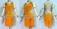 Latin Outfit Female Big Size Latin Dance Dresses LD-SG215
