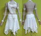 Latin Outfit Female Plus Size Latin Dance Wear LD-SG216