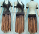Latin Outfit Female Hot Sale Latin Dance Apparels LD-SG230